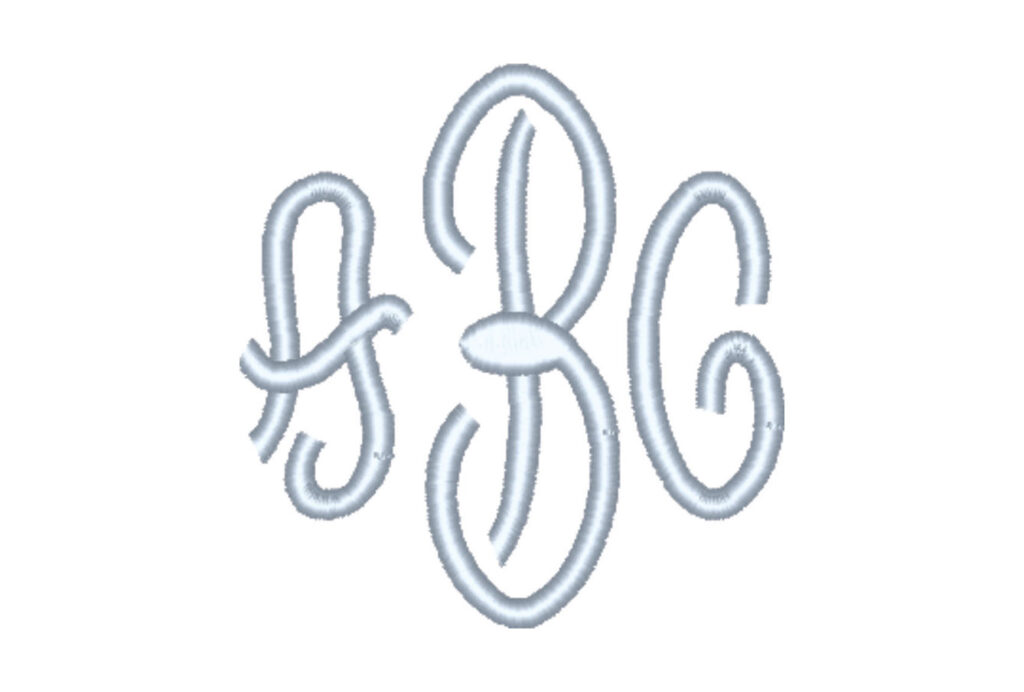 monogram 2 font