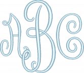 Royal Monogram